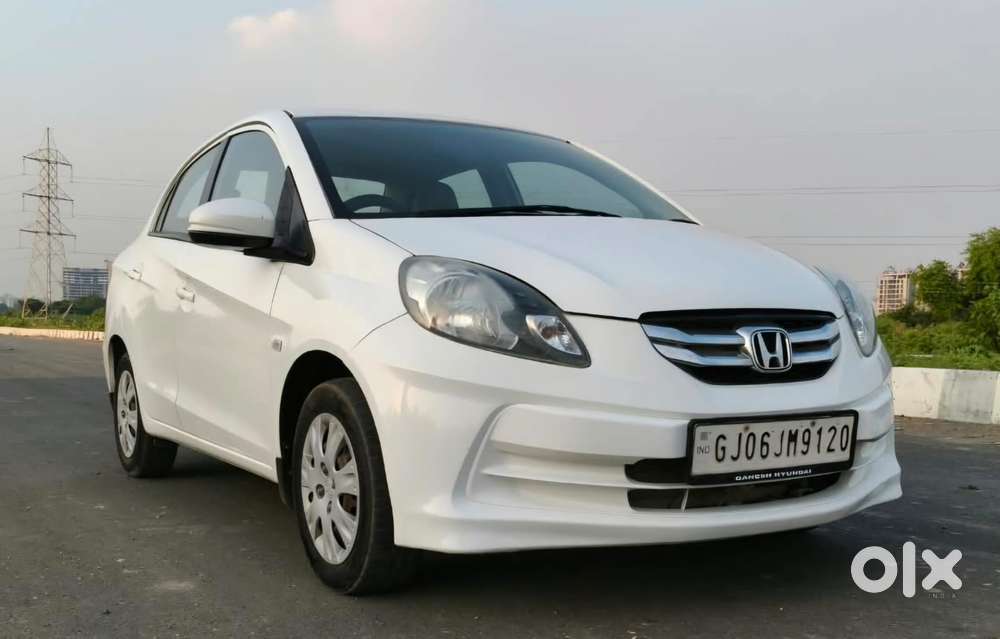 Honda Amaze 1.2 Smt I Vtec, 2015, Petrol