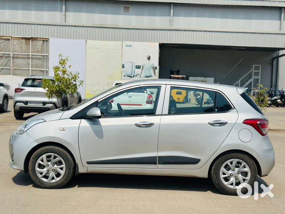 Hyundai Grand I10 Sportz O 1.2, 2019, Cng & Hybrids