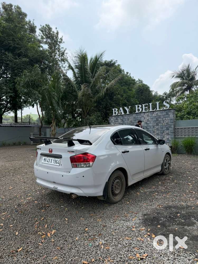Honda City 2009 Petrol Nardo Gray