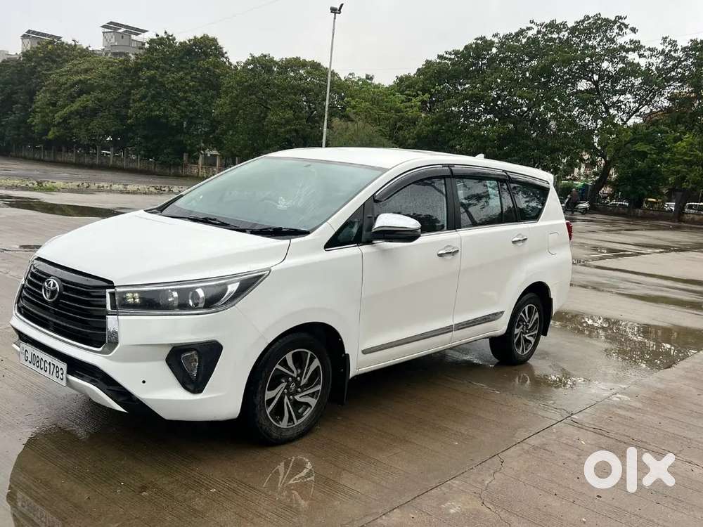 Toyota Innova Crysta 2021 For Sale