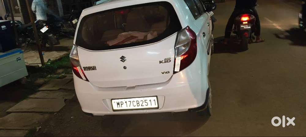 Alto K10 Vxi