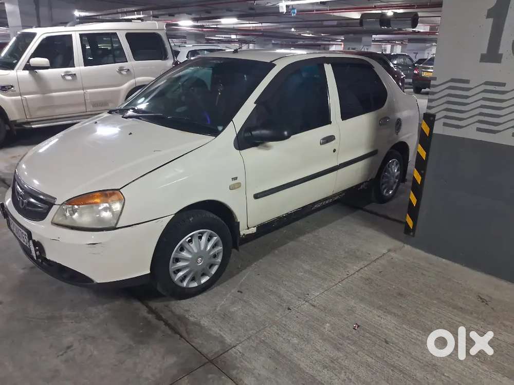 Tata Indigo Ecs 2014 Diesel Well Maintained