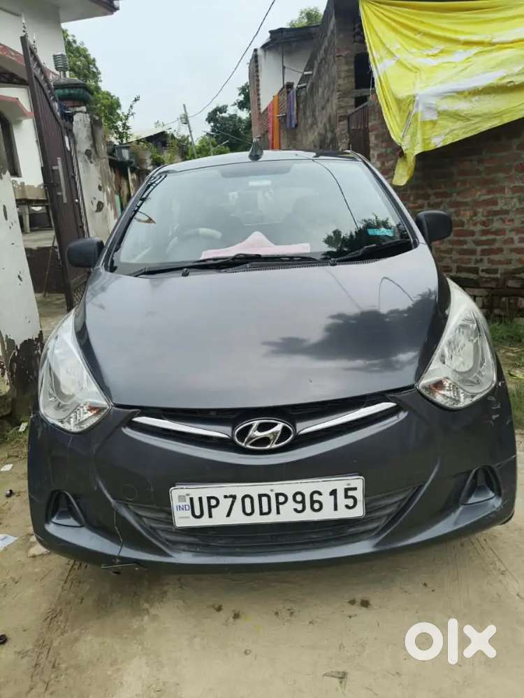 Hyundai Eon Era 2016 Petrol