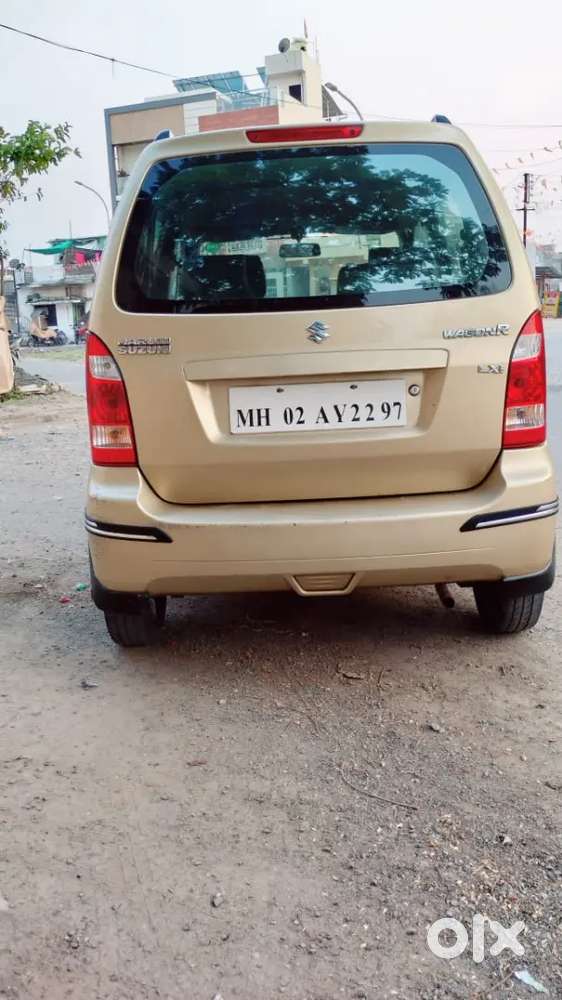 2nd Owner Maruti Suzuki Wagon R 2007