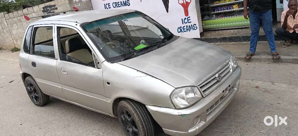 Maruti Suzuki Zen Estilo 1997 Petrol Manual
