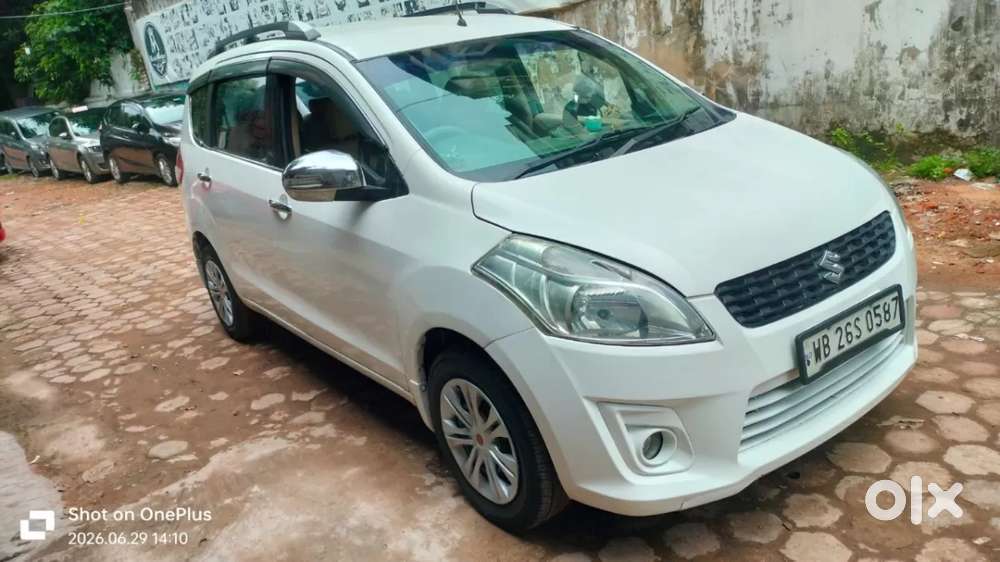 Maruti Suzuki Ertiga 1.4 Vxi Abs, 2012, Petrol