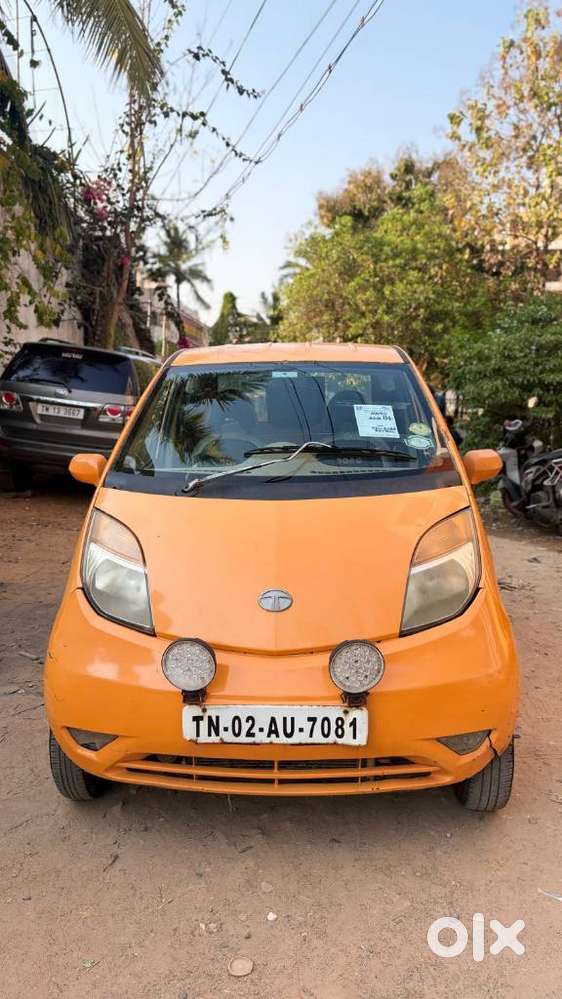 Tata Nano, 2012, Petrol