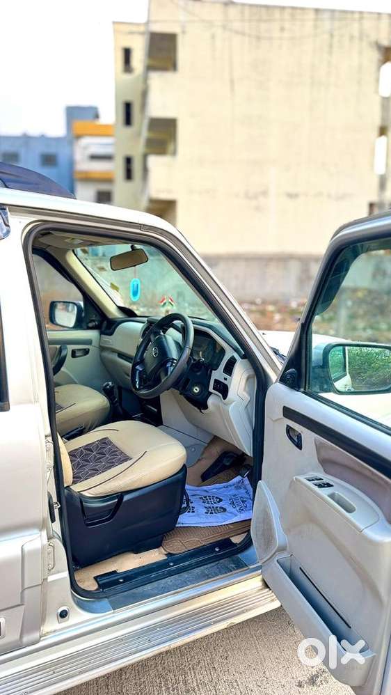 Mahindra Scorpio 2020 Diesel 130000 Km Driven