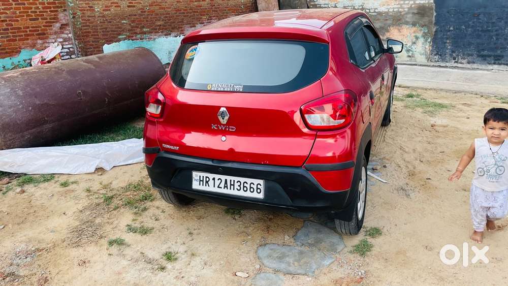 Renault Kwid Petrol 2019