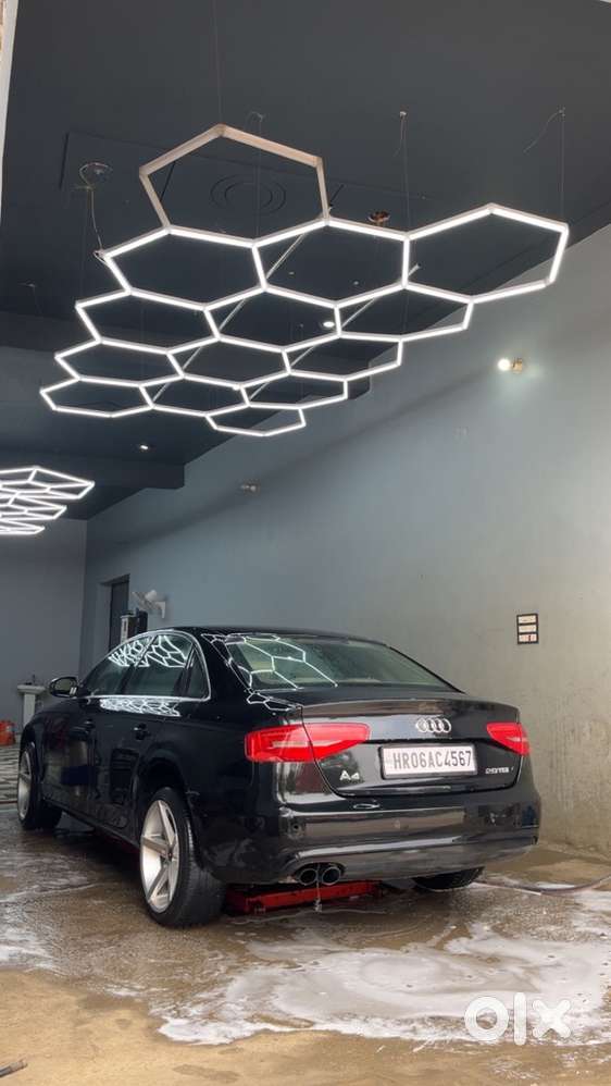 Audi A4 Diesel 2014 Last