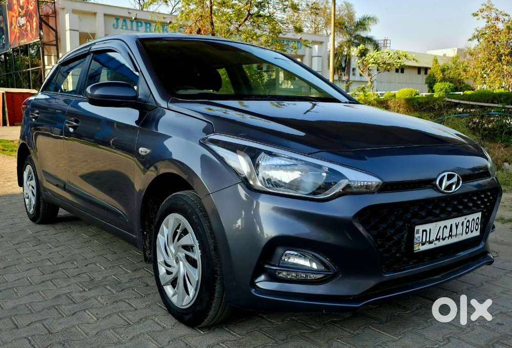 Hyundai Elite I20 Magna Plus, 2018, Petrol