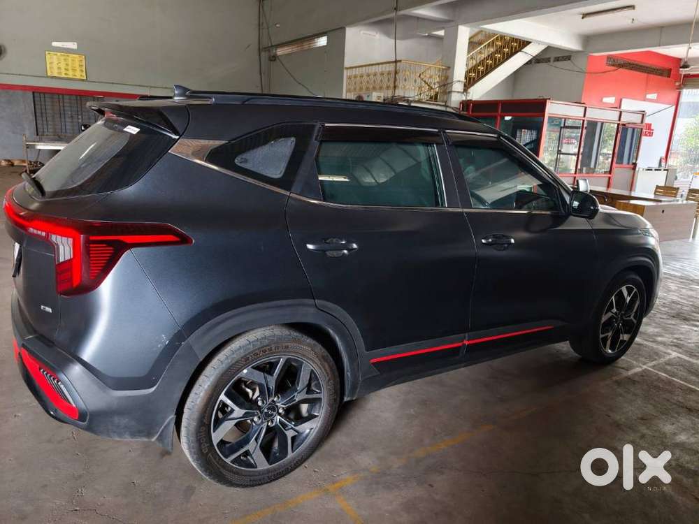 Kia Seltos 2024 Diesel Good Condition Rapid 2016