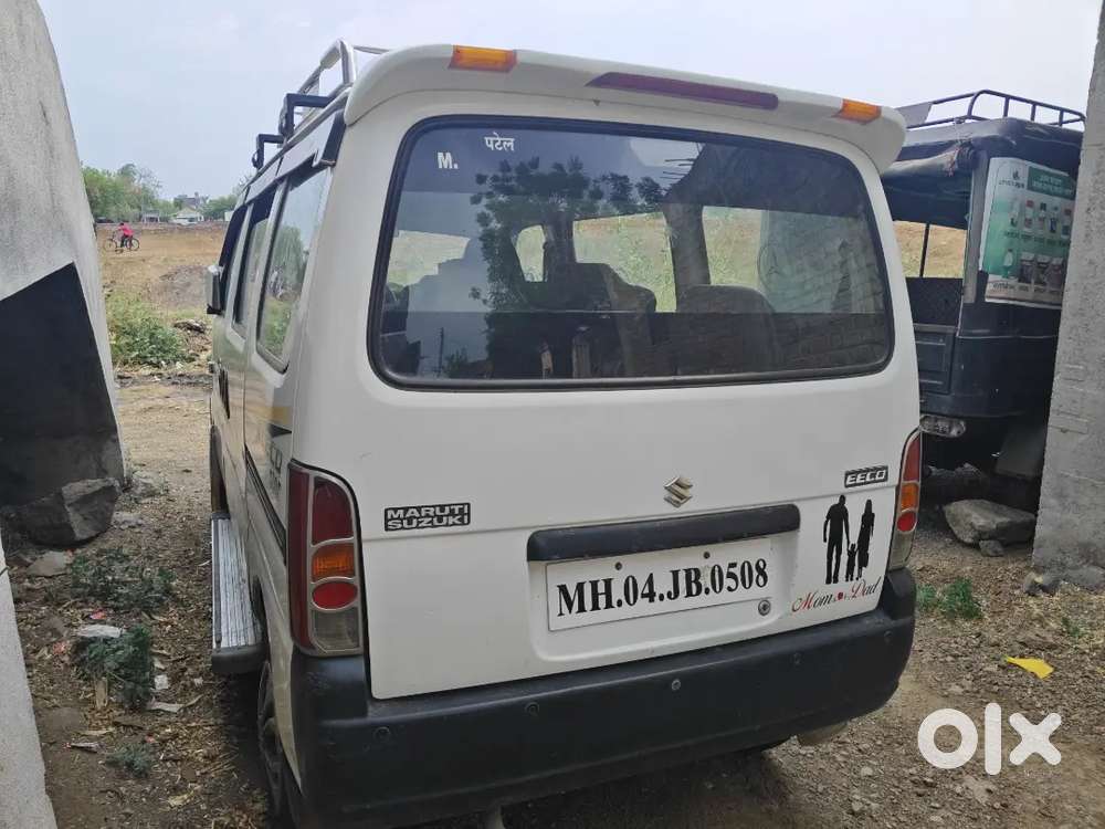 Maruti Suzuki Eeco 2017