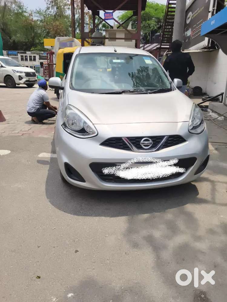 Nissan Micra Primo 2019 Petrol 39000 Km Driven