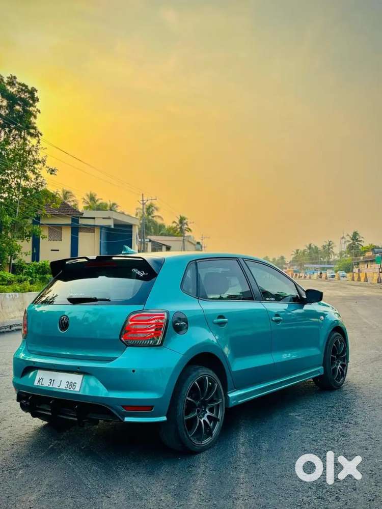 Volkswagen Polo 2015 Petrol Well Maintained
