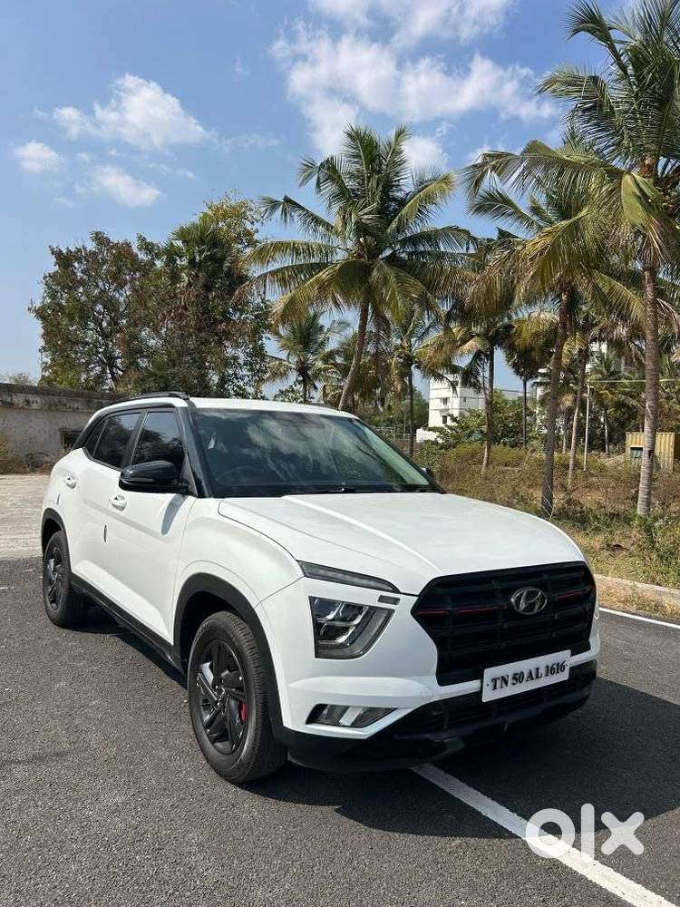 Hyundai Creta S Plus 1.5 Diesel Knight, 2023, Diesel