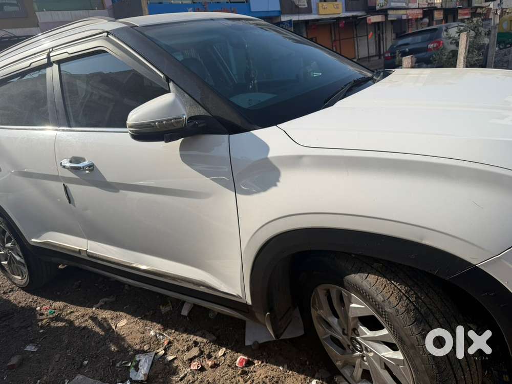 Hyundai Creta 2022 Petrol Good Condition