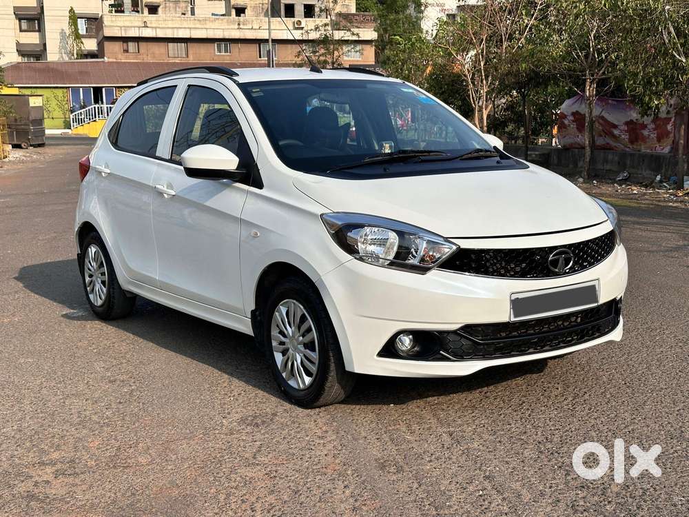 Tata Tiago 1.2 Revotron Xt Cng, 2017, Cng & Hybrids