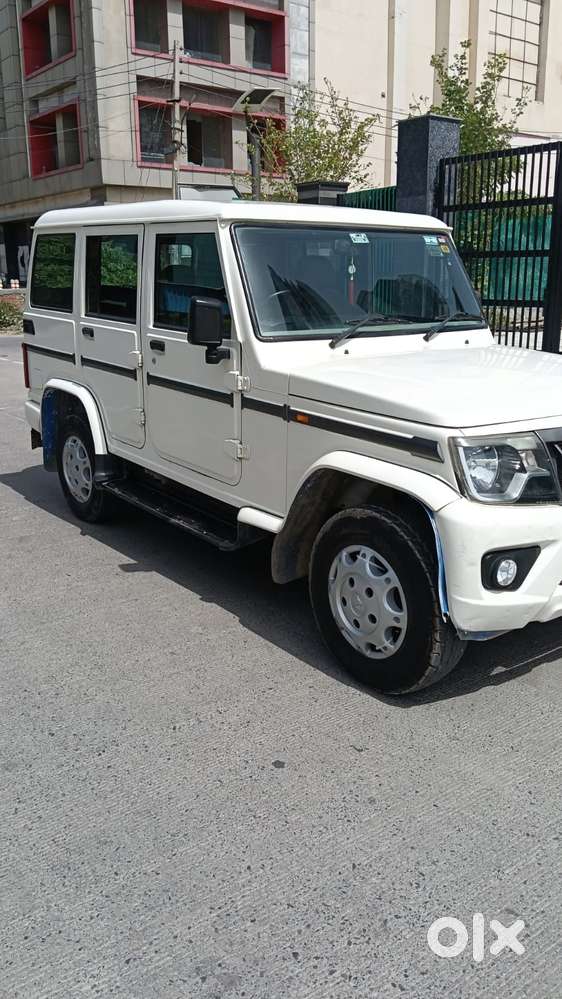 Mahindra Bolero 1.5 B4, 2020, Diesel