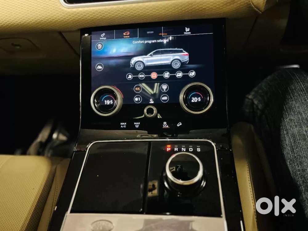 Land Rover Range Velar, 2018, Diesel