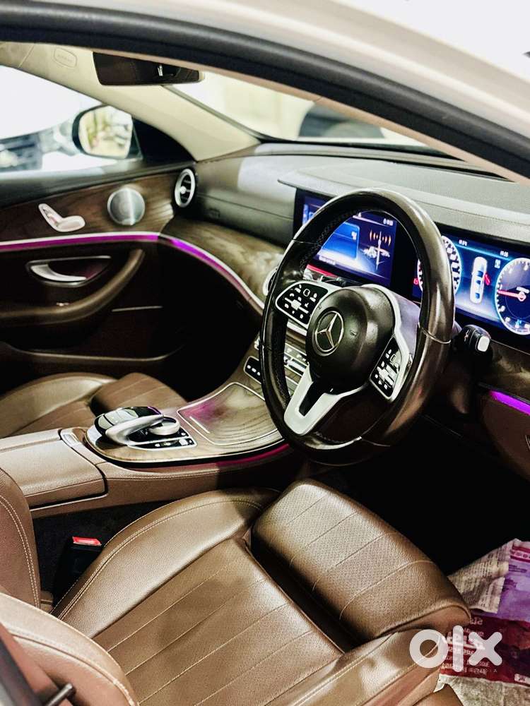 Mercedes-benz E-class E 220d Exclusive, 2019, Diesel