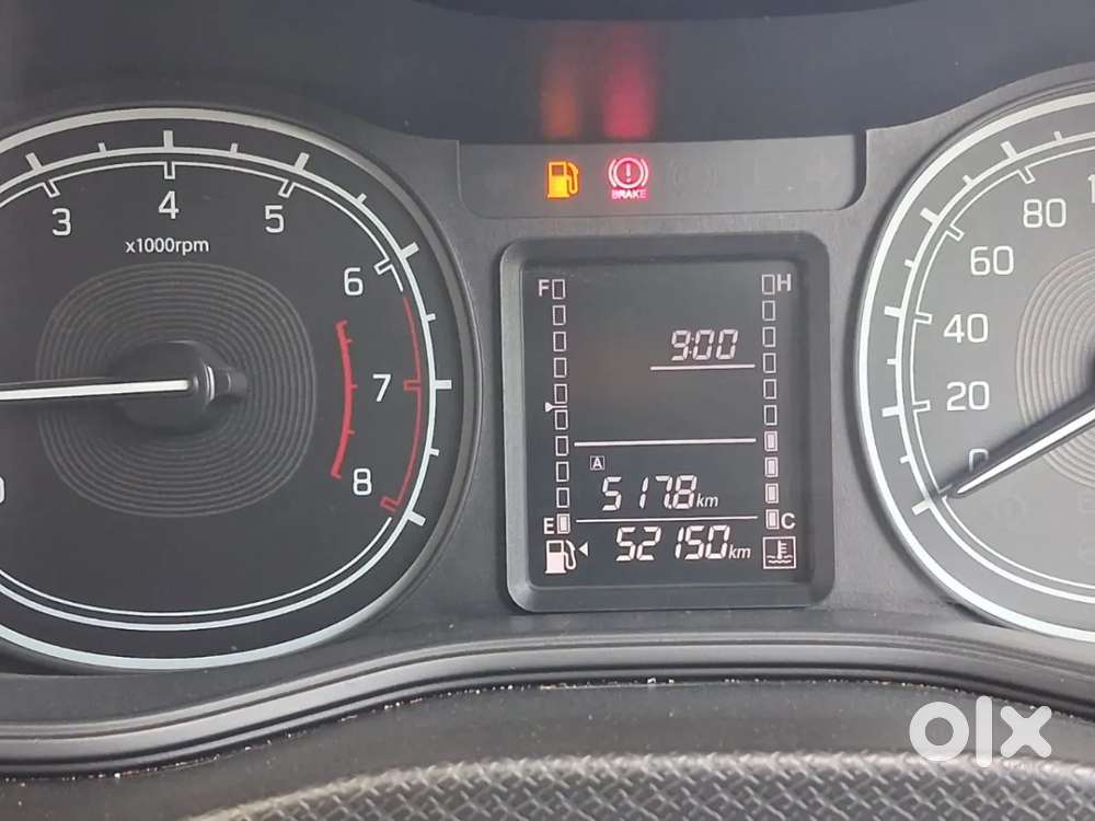 Maruti Suzuki Vitara Brezza 1.5 Vxi, 2020, Petrol