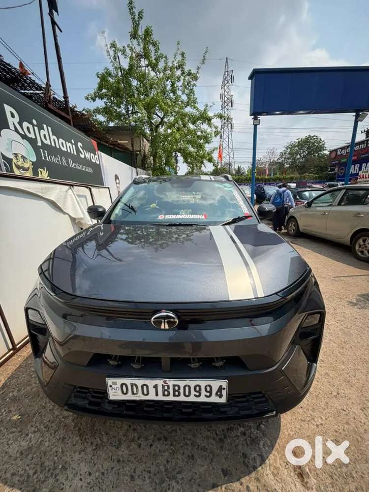 Tata Nexon 2025 Cng & Hybrids Good Condition