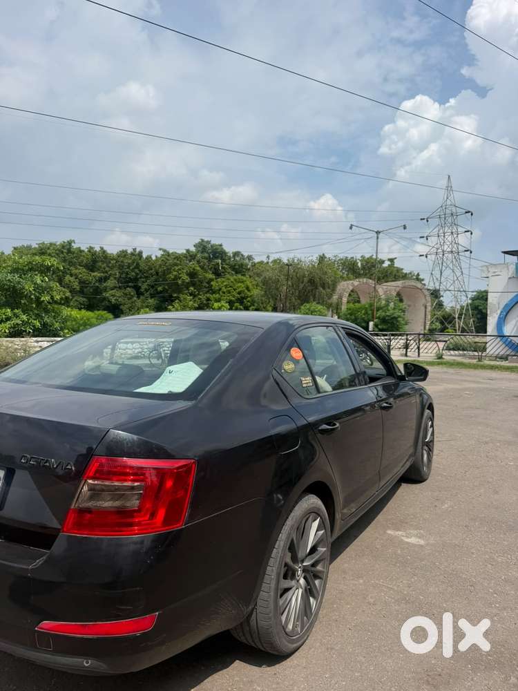 Skoda Octavia Elegance 1.8 Tsi At, 2013, Diesel