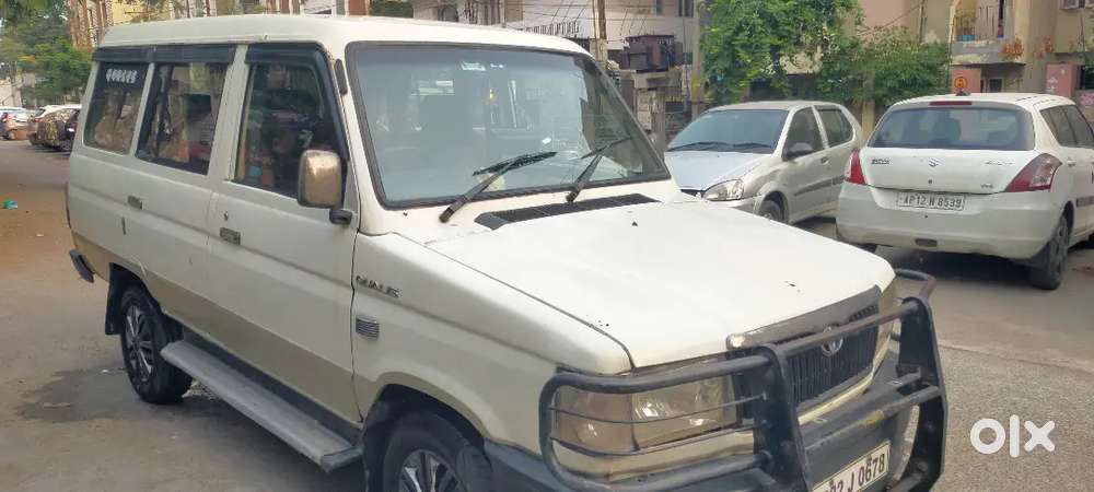 Toyota Qualis 2004