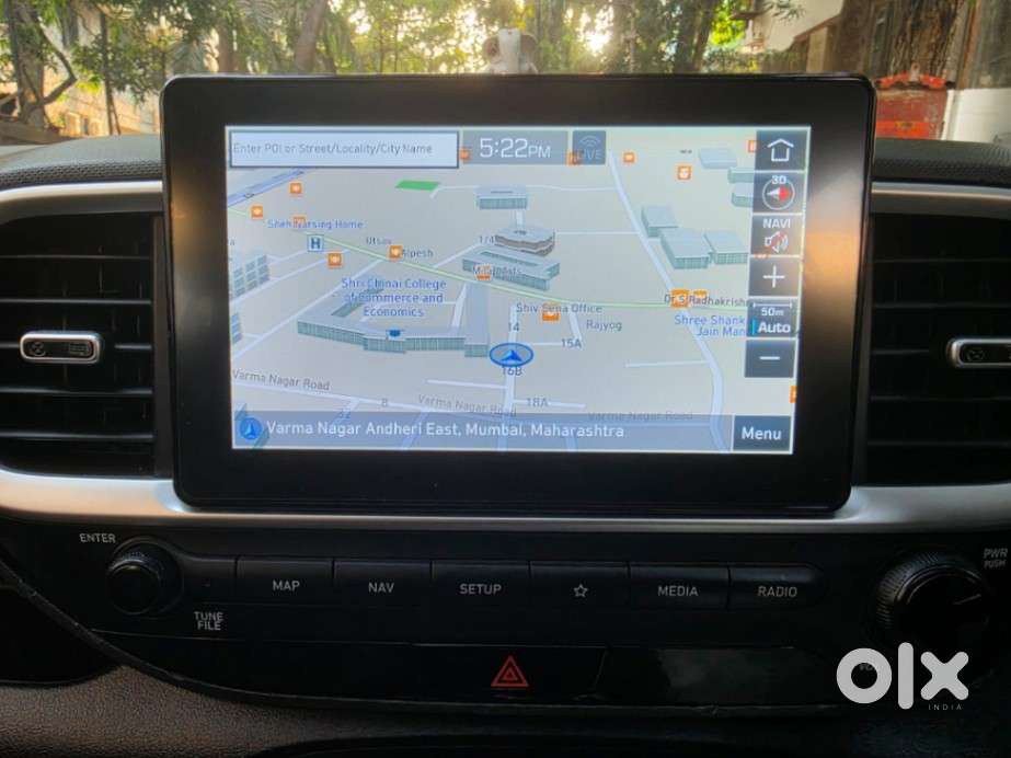 Hyundai Venue Sx Plus Turbo Dct, 2021, Petrol