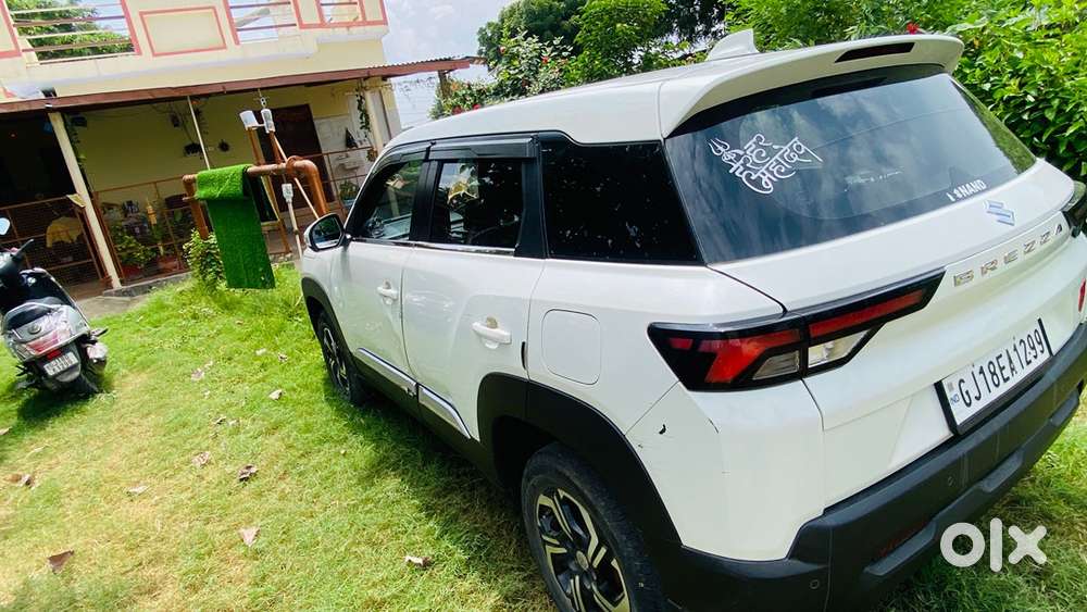 Maruti Suzuki Brezza 2023