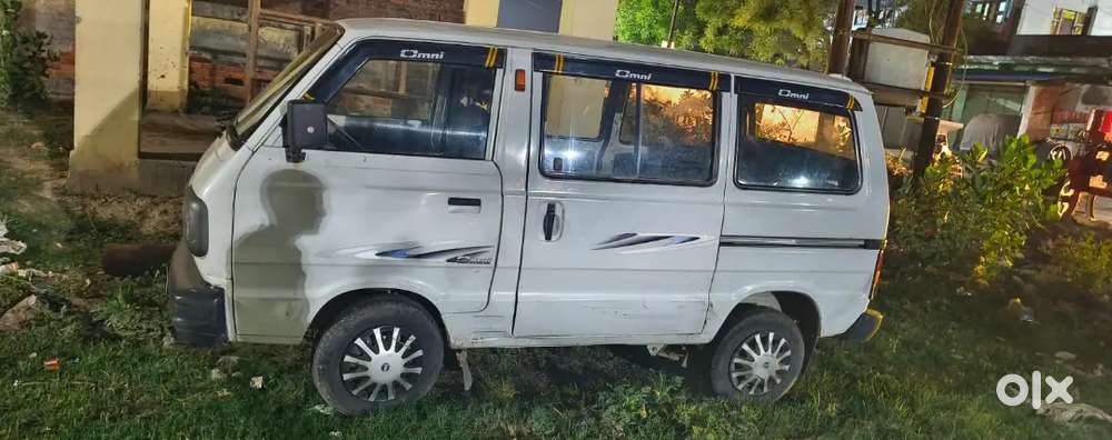 Maruti Suzuki Omni 2013 Lpg 700000 Km Driven
