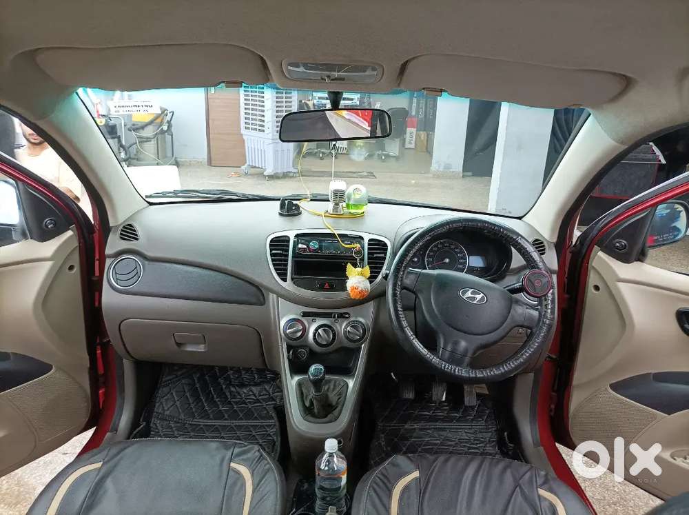 Hyundai I10 2012 Cng & Hybrids 100000 Km Driven