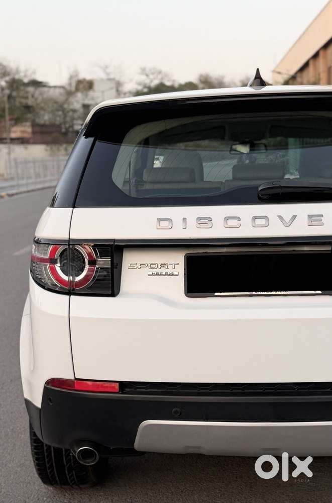 Land Rover Discovery Sport Hse 7-seater, 2017, Petrol