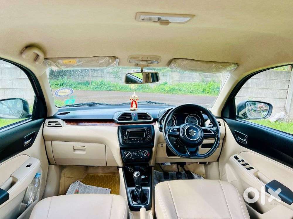 Maruti Suzuki Swift Dzire 1.2 Vxi Bsiv, 2017, Petrol