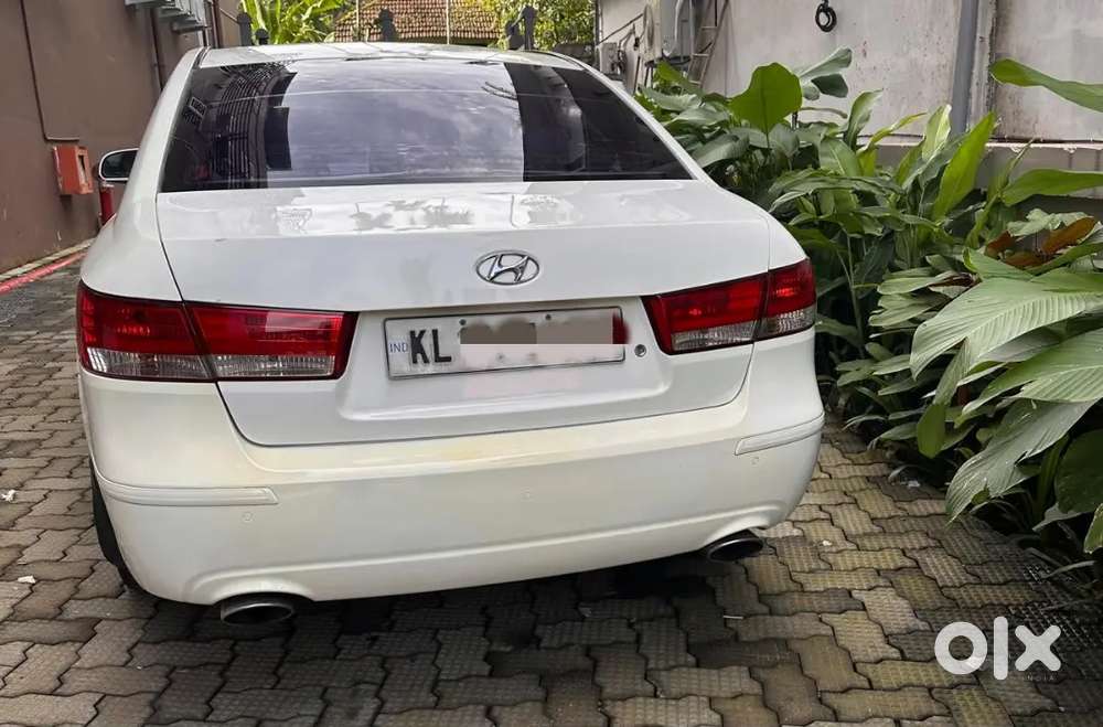 Hyundai Sonata 2010 Diesel Manual 3rd Owner