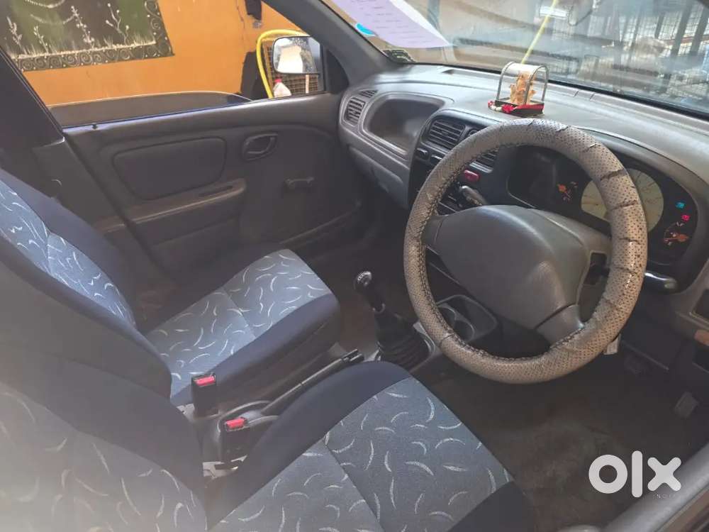 Maruti Suzuki Alto Lxi 2010