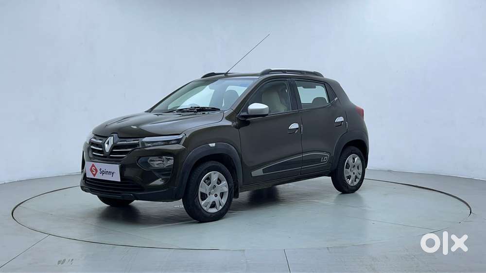 Renault Kwid 2019-ongoing 1.0 Rxt Amt (o), 2021, Petrol