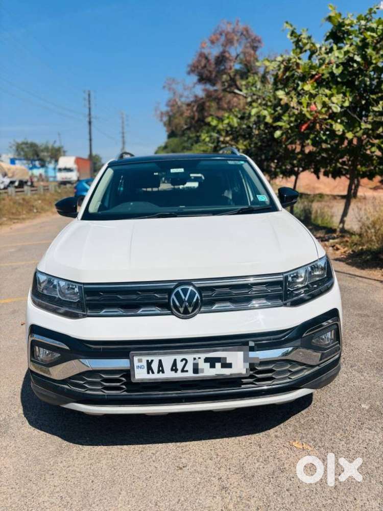 Volkswagen Tiguan 1.0 Tsi, 2022, Petrol