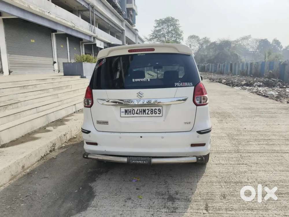 Maruti Suzuki Ertiga 2016 Cng & Hybrids Well Maintained