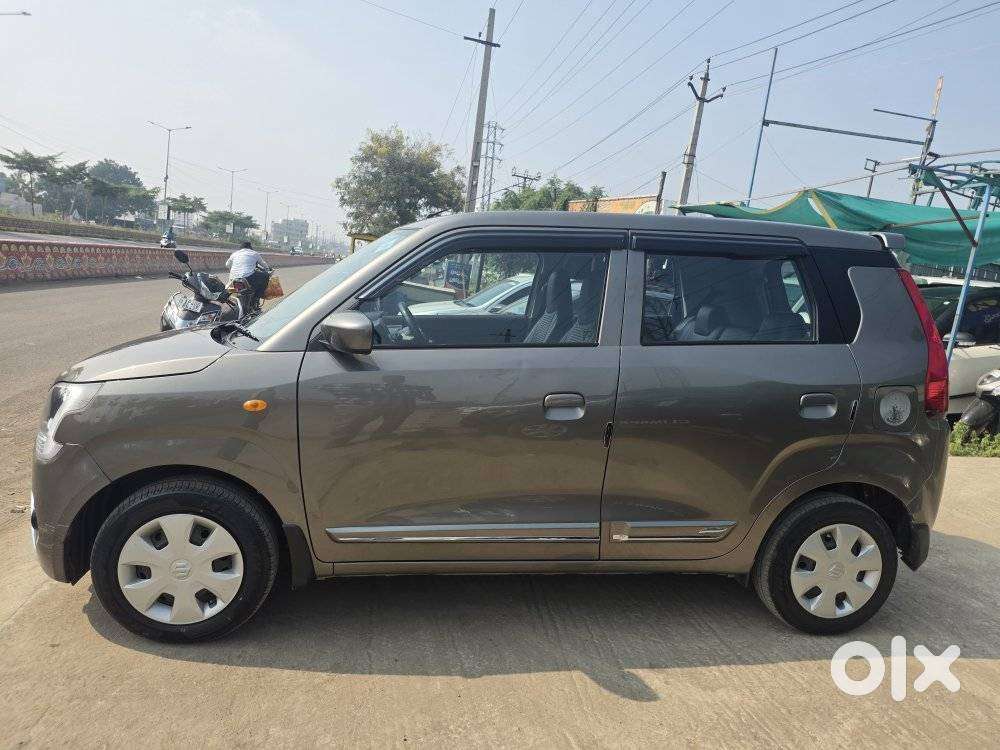 Maruti Suzuki Wagon R Vxi 1.0 Cng, 2023, Petrol