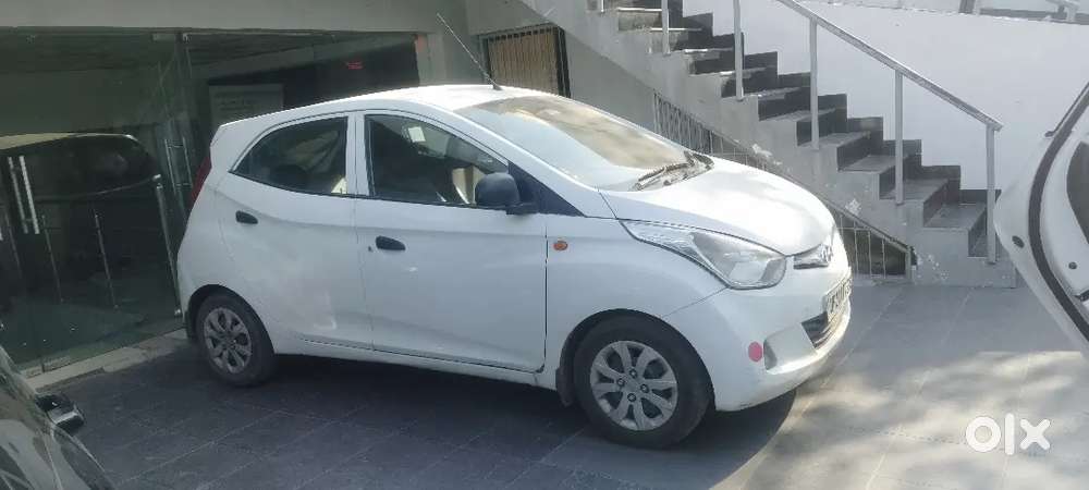 Honda 0 Alpha Petrol 2014