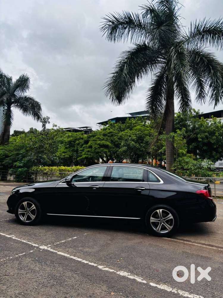 Mercedes-benz E-class E220d Lwb, 2017, Diesel
