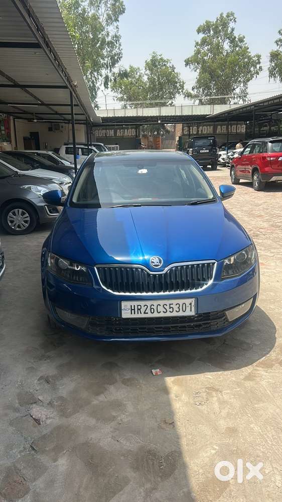 Skoda Octavia Diesel 2015