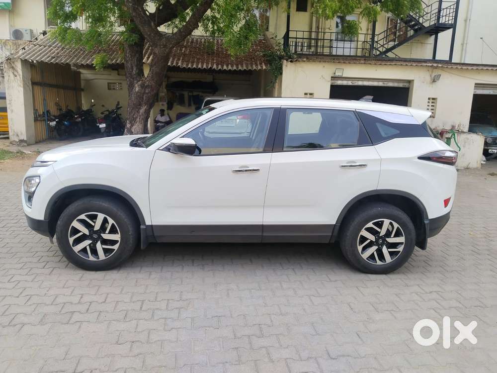 Tata Harrier 2.0 Kryotec Xz Sunroof, 2022, Diesel