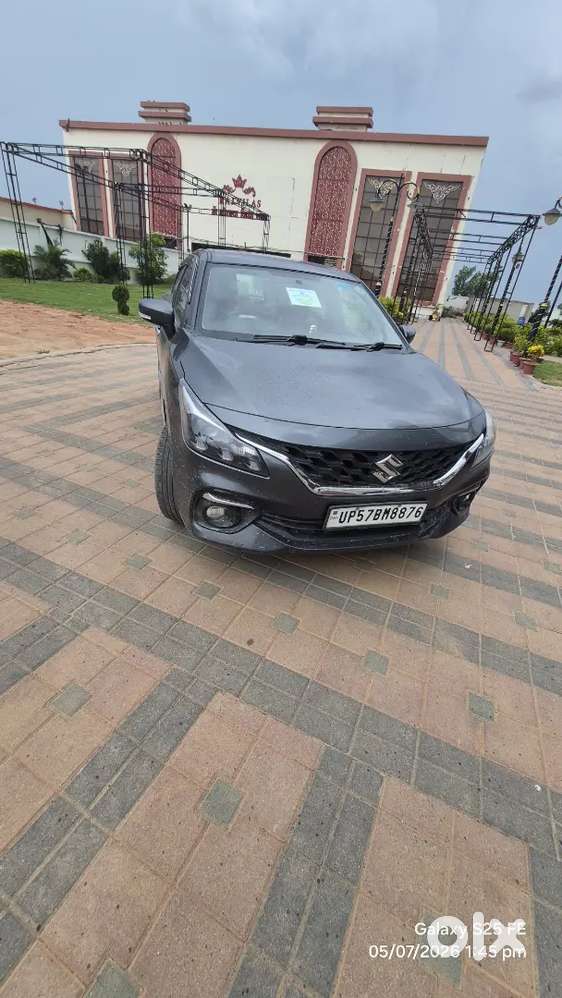 Maruti Baleno 1.2 Zeta 2024 Petrol+cng