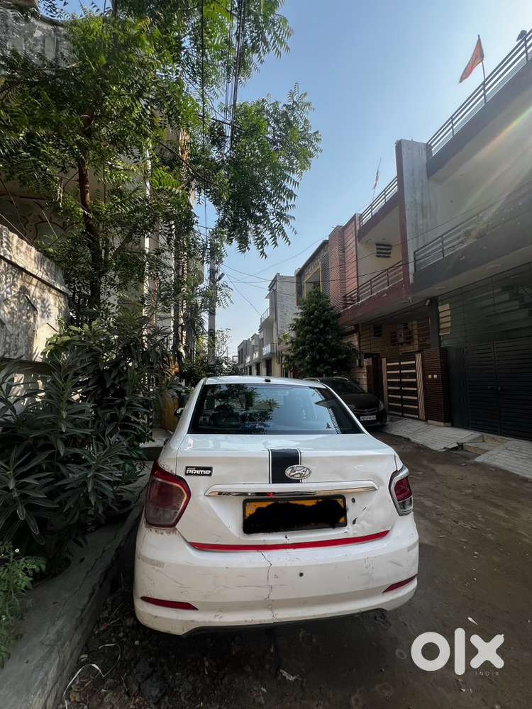 Hyundai Xcent Prime 2019 Model