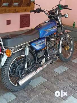 Olx bike best sale rx 100