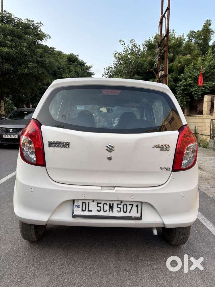 Maruti Suzuki Alto 800 Vxi Airbag, 2016, Petrol
