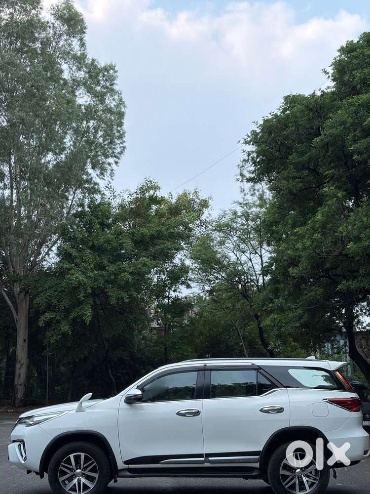 Toyota Fortuner, 2018, Diesel